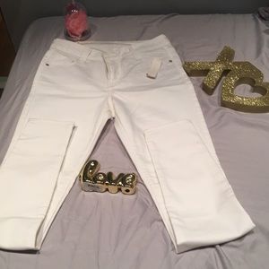 Old navy rockstar jeans (mid-rise)